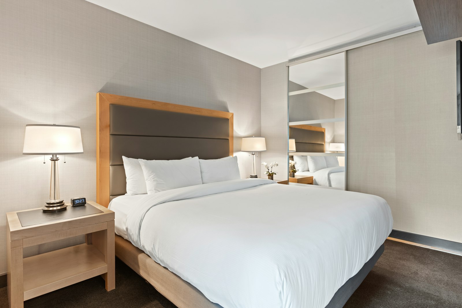 Hoteles