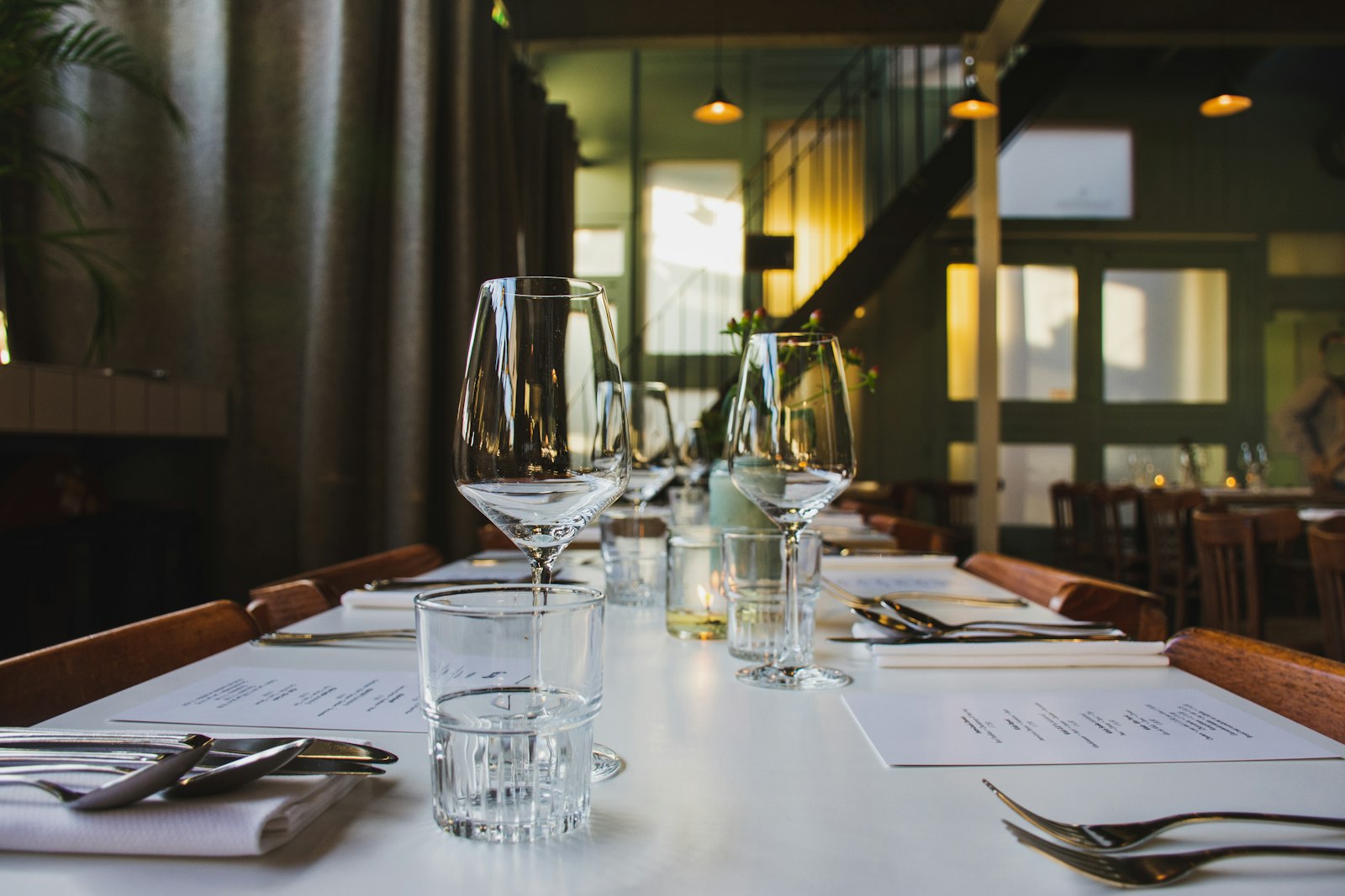 Restaurantes